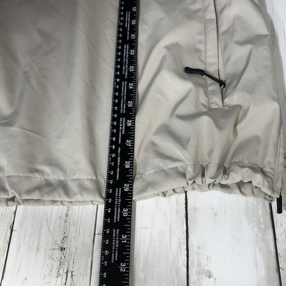 Walter Hagen Size XL Slate Cream V Neck Pullover Long Sleeve Windbreaker Jacket - Picture 12 of 16